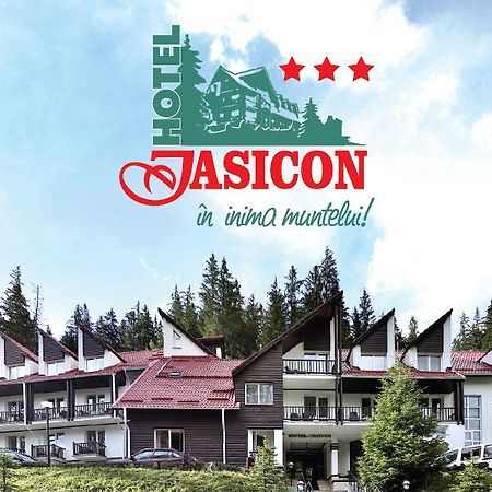 Hotel Iasicon Kızıl Göl Dış mekan fotoğraf