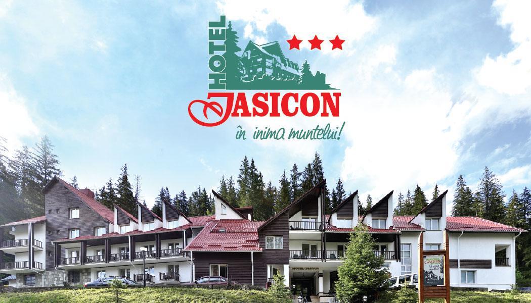 Hotel Iasicon Kızıl Göl Dış mekan fotoğraf