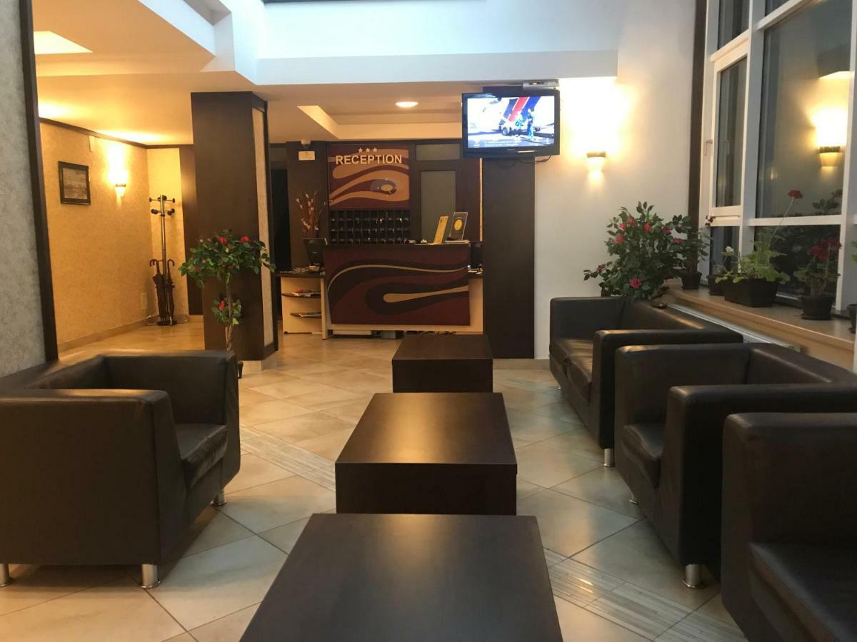 Hotel Iasicon Kızıl Göl Dış mekan fotoğraf